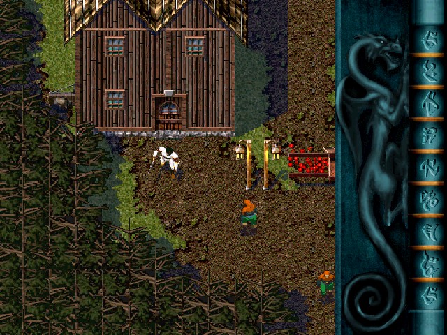 Legacy of kain blood omen сюжет